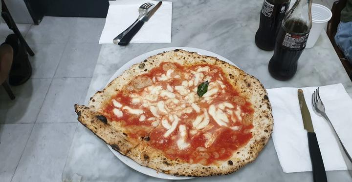 Rist.Pizzeria Da Michele